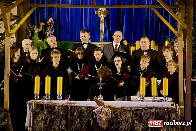 Zdjęcie w galerii na portalu naszraciborz.pl: Regionalne spotkanie wspólnot śpiewaczych kościele Najświętszego Serca Pana Jezusa wiadomości z regionu