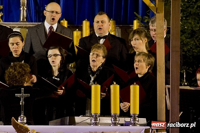 Zdjęcie w galerii na portalu naszraciborz.pl: Regionalne spotkanie wspólnot śpiewaczych kościele Najświętszego Serca Pana Jezusa wiadomości z regionu