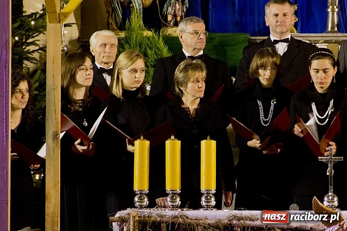 Zdjęcie w galerii na portalu naszraciborz.pl: Regionalne spotkanie wspólnot śpiewaczych kościele Najświętszego Serca Pana Jezusa wiadomości z regionu