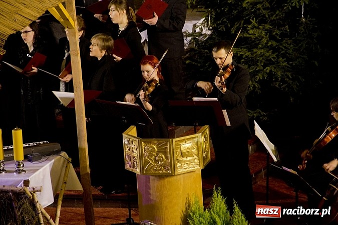 Zdjęcie w galerii na portalu naszraciborz.pl: Regionalne spotkanie wspólnot śpiewaczych kościele Najświętszego Serca Pana Jezusa wiadomości z regionu