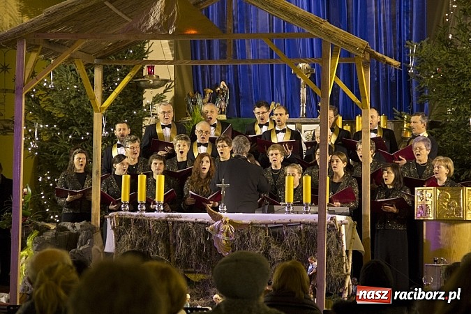 Zdjęcie w galerii na portalu naszraciborz.pl: Regionalne spotkanie wspólnot śpiewaczych kościele Najświętszego Serca Pana Jezusa wiadomości z regionu