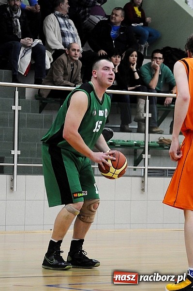 Zdjęcie w galerii na portalu naszraciborz.pl: Jednopuktowa porażka RKK-AZS wiadomości z regionu
