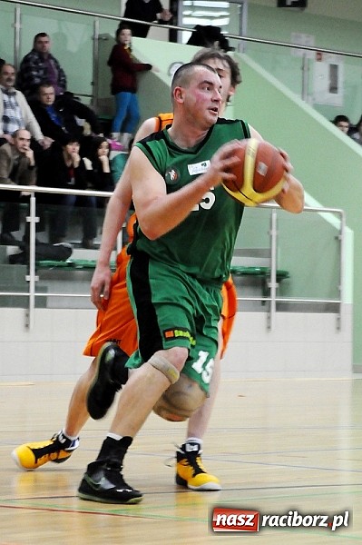 Zdjęcie w galerii na portalu naszraciborz.pl: Jednopuktowa porażka RKK-AZS wiadomości z regionu