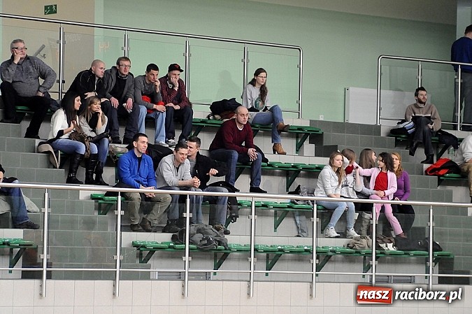 Zdjęcie w galerii na portalu naszraciborz.pl: Jednopuktowa porażka RKK-AZS wiadomości z regionu