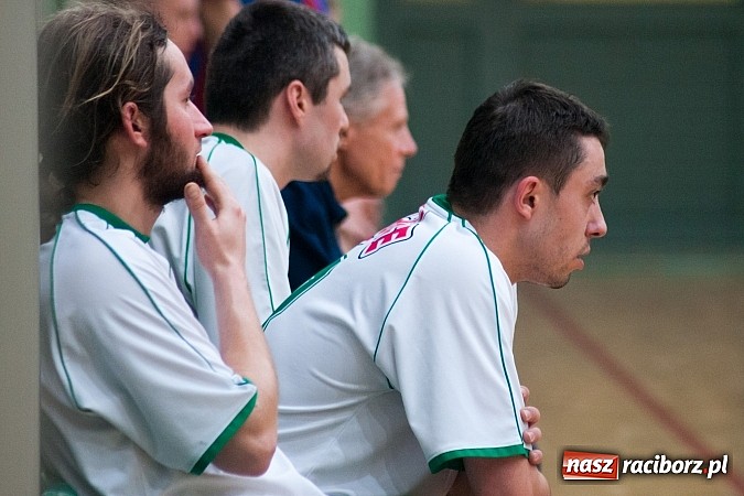 Zdjęcie w galerii na portalu naszraciborz.pl: Płomień pochłonął Xpres.pl wiadomości z regionu