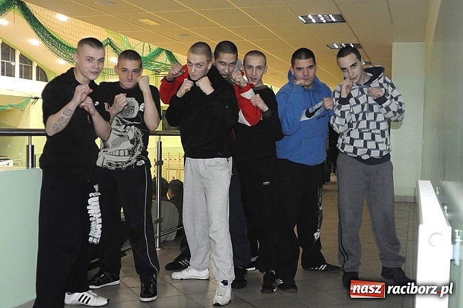 Zdjęcie w galerii na portalu naszraciborz.pl: AZS Rafako lepszy od Norwida Częstochowa wiadomości z regionu