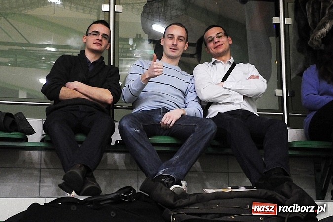 Zdjęcie w galerii na portalu naszraciborz.pl: AZS Rafako lepszy od Norwida Częstochowa wiadomości z regionu