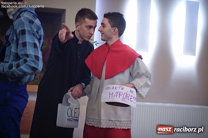 Zdjęcie w galerii na portalu naszraciborz.pl: Tak się bawił Mechanik w tworkowskim Bravo wiadomości z regionu