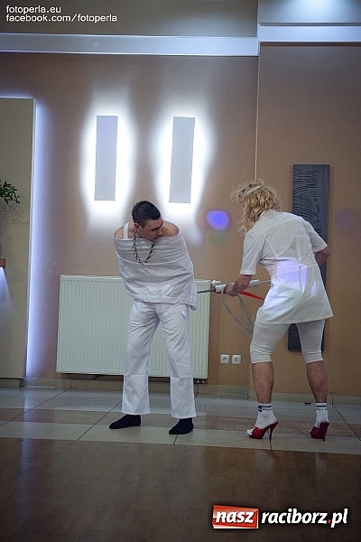 Zdjęcie w galerii na portalu naszraciborz.pl: Tak się bawił Mechanik w tworkowskim Bravo wiadomości z regionu