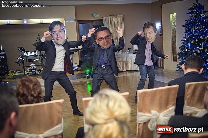 Zdjęcie w galerii na portalu naszraciborz.pl: Tak się bawił Mechanik w tworkowskim Bravo wiadomości z regionu