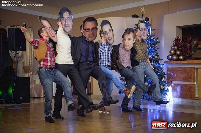 Zdjęcie w galerii na portalu naszraciborz.pl: Tak się bawił Mechanik w tworkowskim Bravo wiadomości z regionu