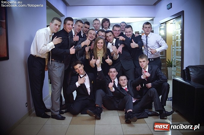 Zdjęcie w galerii na portalu naszraciborz.pl: Tak się bawił Mechanik w tworkowskim Bravo wiadomości z regionu