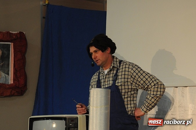 Zdjęcie w galerii na portalu naszraciborz.pl: Inga i Paul znowu w akcji, czyli śląskie show w Tworkowie. Tłumy na widowni wiadomości z regionu