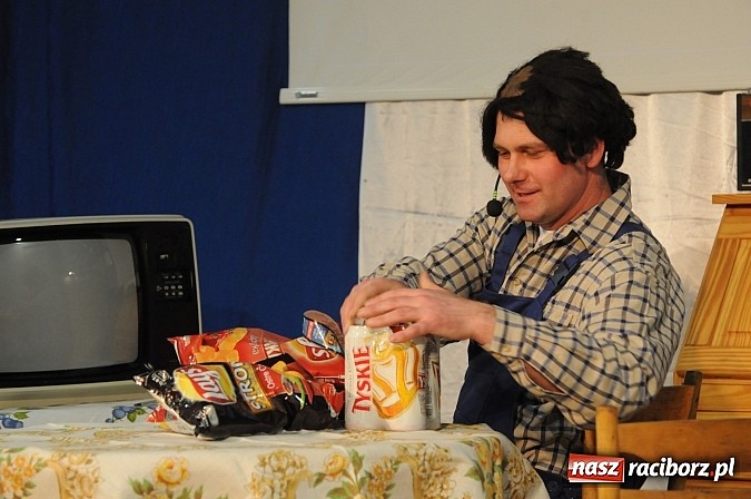 Zdjęcie w galerii na portalu naszraciborz.pl: Inga i Paul znowu w akcji, czyli śląskie show w Tworkowie. Tłumy na widowni wiadomości z regionu