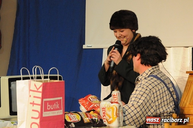 Zdjęcie w galerii na portalu naszraciborz.pl: Inga i Paul znowu w akcji, czyli śląskie show w Tworkowie. Tłumy na widowni wiadomości z regionu