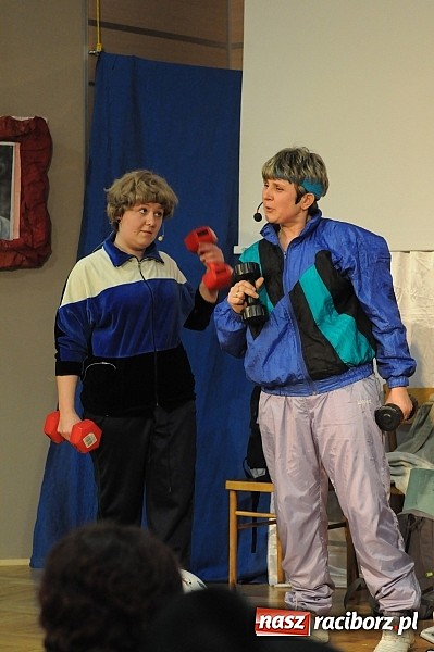 Zdjęcie w galerii na portalu naszraciborz.pl: Inga i Paul znowu w akcji, czyli śląskie show w Tworkowie. Tłumy na widowni wiadomości z regionu