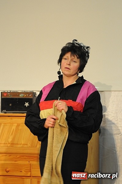 Zdjęcie w galerii na portalu naszraciborz.pl: Inga i Paul znowu w akcji, czyli śląskie show w Tworkowie. Tłumy na widowni wiadomości z regionu