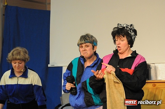 Zdjęcie w galerii na portalu naszraciborz.pl: Inga i Paul znowu w akcji, czyli śląskie show w Tworkowie. Tłumy na widowni wiadomości z regionu