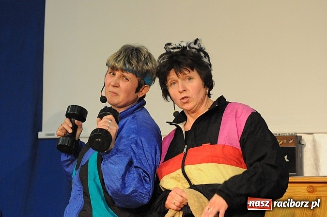 Zdjęcie w galerii na portalu naszraciborz.pl: Inga i Paul znowu w akcji, czyli śląskie show w Tworkowie. Tłumy na widowni wiadomości z regionu