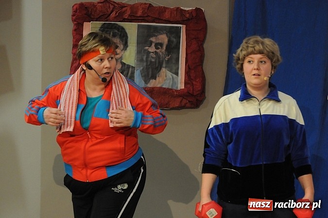 Zdjęcie w galerii na portalu naszraciborz.pl: Inga i Paul znowu w akcji, czyli śląskie show w Tworkowie. Tłumy na widowni wiadomości z regionu