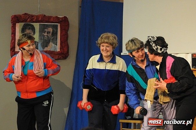 Zdjęcie w galerii na portalu naszraciborz.pl: Inga i Paul znowu w akcji, czyli śląskie show w Tworkowie. Tłumy na widowni wiadomości z regionu