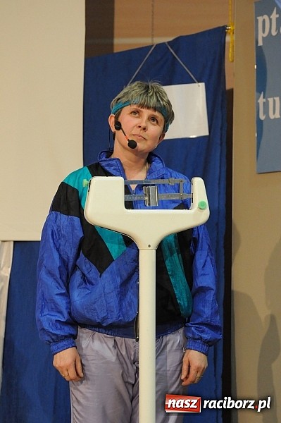 Zdjęcie w galerii na portalu naszraciborz.pl: Inga i Paul znowu w akcji, czyli śląskie show w Tworkowie. Tłumy na widowni wiadomości z regionu