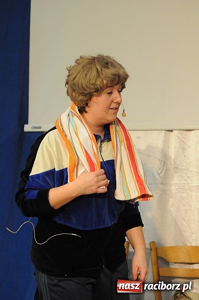 Zdjęcie w galerii na portalu naszraciborz.pl: Inga i Paul znowu w akcji, czyli śląskie show w Tworkowie. Tłumy na widowni wiadomości z regionu