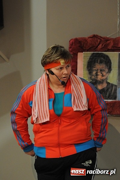 Zdjęcie w galerii na portalu naszraciborz.pl: Inga i Paul znowu w akcji, czyli śląskie show w Tworkowie. Tłumy na widowni wiadomości z regionu