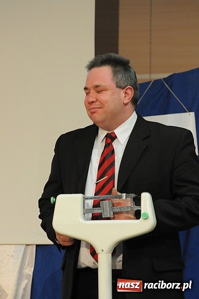 Zdjęcie w galerii na portalu naszraciborz.pl: Inga i Paul znowu w akcji, czyli śląskie show w Tworkowie. Tłumy na widowni wiadomości z regionu