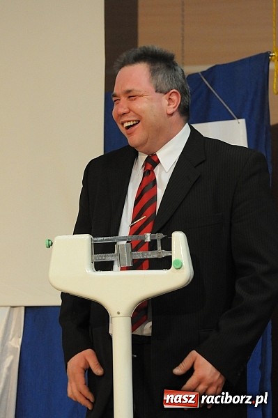 Zdjęcie w galerii na portalu naszraciborz.pl: Inga i Paul znowu w akcji, czyli śląskie show w Tworkowie. Tłumy na widowni wiadomości z regionu