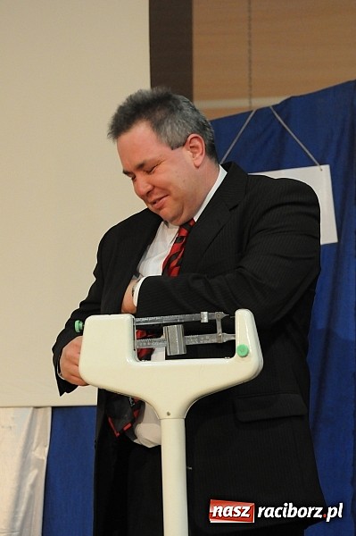 Zdjęcie w galerii na portalu naszraciborz.pl: Inga i Paul znowu w akcji, czyli śląskie show w Tworkowie. Tłumy na widowni wiadomości z regionu