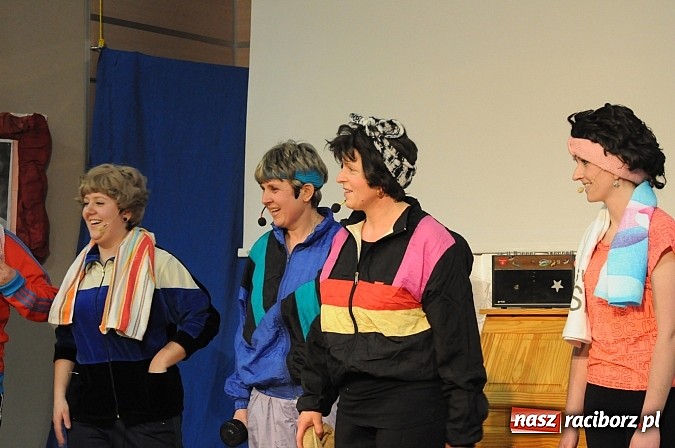 Zdjęcie w galerii na portalu naszraciborz.pl: Inga i Paul znowu w akcji, czyli śląskie show w Tworkowie. Tłumy na widowni wiadomości z regionu