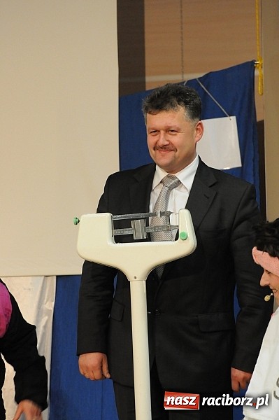 Zdjęcie w galerii na portalu naszraciborz.pl: Inga i Paul znowu w akcji, czyli śląskie show w Tworkowie. Tłumy na widowni wiadomości z regionu