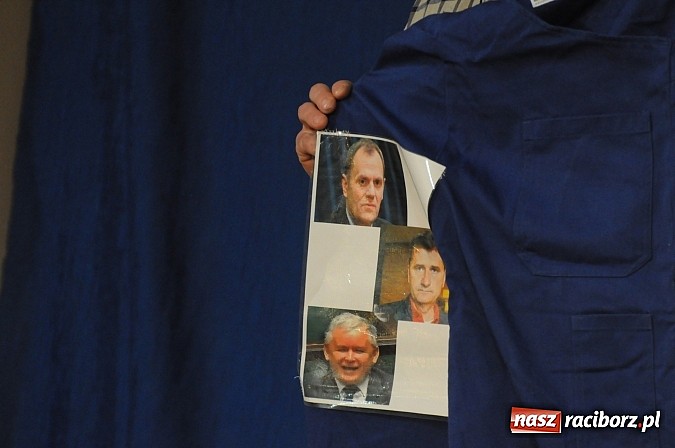 Zdjęcie w galerii na portalu naszraciborz.pl: Inga i Paul znowu w akcji, czyli śląskie show w Tworkowie. Tłumy na widowni wiadomości z regionu