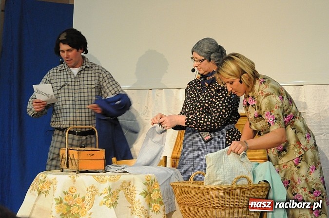 Zdjęcie w galerii na portalu naszraciborz.pl: Inga i Paul znowu w akcji, czyli śląskie show w Tworkowie. Tłumy na widowni wiadomości z regionu