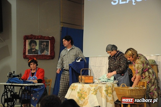 Zdjęcie w galerii na portalu naszraciborz.pl: Inga i Paul znowu w akcji, czyli śląskie show w Tworkowie. Tłumy na widowni wiadomości z regionu