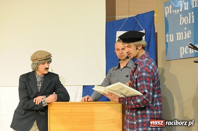 Zdjęcie w galerii na portalu naszraciborz.pl: Inga i Paul znowu w akcji, czyli śląskie show w Tworkowie. Tłumy na widowni wiadomości z regionu