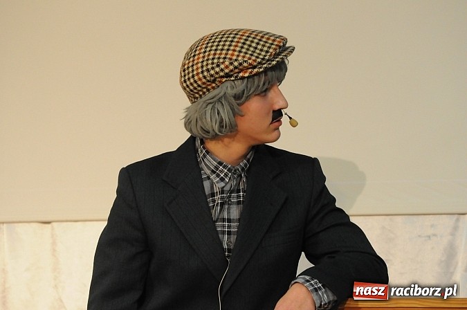 Zdjęcie w galerii na portalu naszraciborz.pl: Inga i Paul znowu w akcji, czyli śląskie show w Tworkowie. Tłumy na widowni wiadomości z regionu