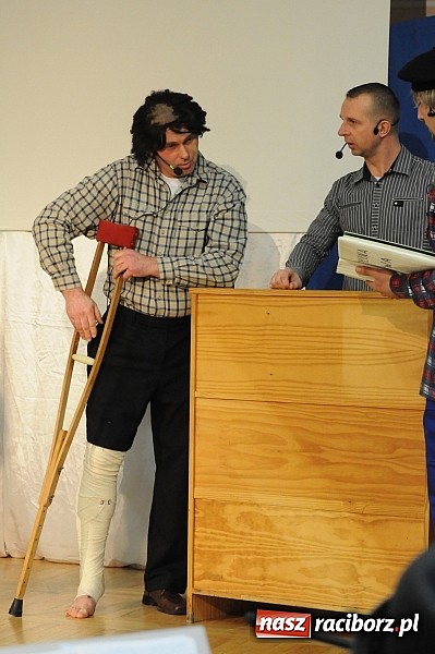 Zdjęcie w galerii na portalu naszraciborz.pl: Inga i Paul znowu w akcji, czyli śląskie show w Tworkowie. Tłumy na widowni wiadomości z regionu