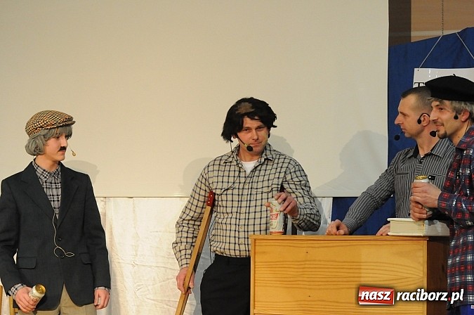 Zdjęcie w galerii na portalu naszraciborz.pl: Inga i Paul znowu w akcji, czyli śląskie show w Tworkowie. Tłumy na widowni wiadomości z regionu