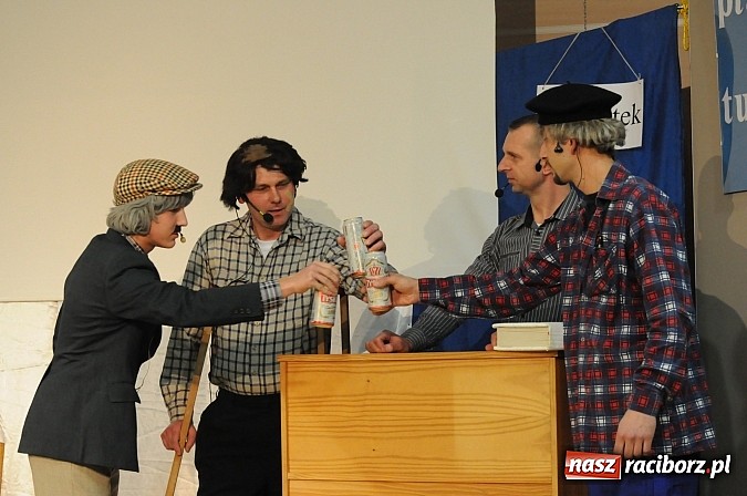 Zdjęcie w galerii na portalu naszraciborz.pl: Inga i Paul znowu w akcji, czyli śląskie show w Tworkowie. Tłumy na widowni wiadomości z regionu