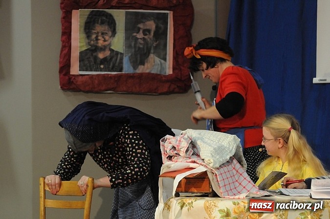 Zdjęcie w galerii na portalu naszraciborz.pl: Inga i Paul znowu w akcji, czyli śląskie show w Tworkowie. Tłumy na widowni wiadomości z regionu