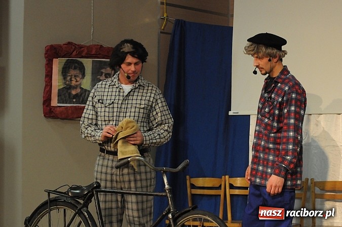 Zdjęcie w galerii na portalu naszraciborz.pl: Inga i Paul znowu w akcji, czyli śląskie show w Tworkowie. Tłumy na widowni wiadomości z regionu