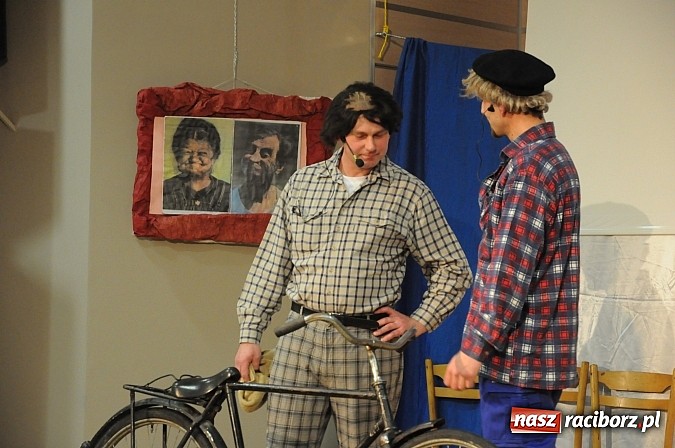 Zdjęcie w galerii na portalu naszraciborz.pl: Inga i Paul znowu w akcji, czyli śląskie show w Tworkowie. Tłumy na widowni wiadomości z regionu