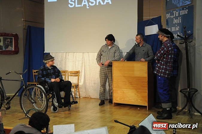 Zdjęcie w galerii na portalu naszraciborz.pl: Inga i Paul znowu w akcji, czyli śląskie show w Tworkowie. Tłumy na widowni wiadomości z regionu