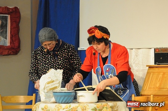 Zdjęcie w galerii na portalu naszraciborz.pl: Inga i Paul znowu w akcji, czyli śląskie show w Tworkowie. Tłumy na widowni wiadomości z regionu