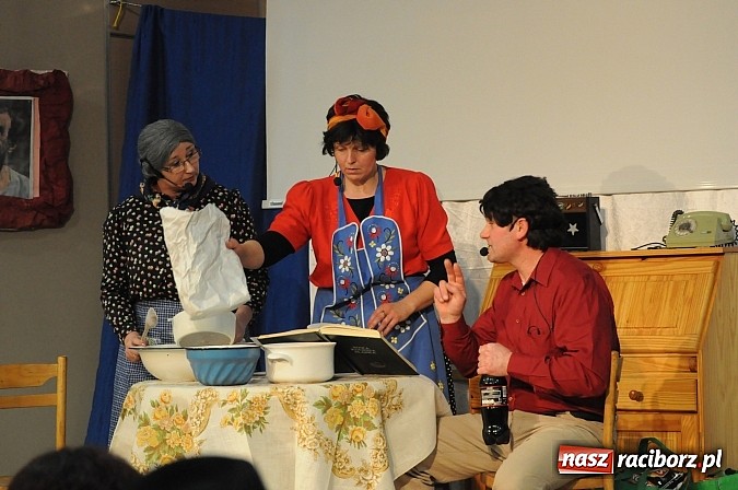 Zdjęcie w galerii na portalu naszraciborz.pl: Inga i Paul znowu w akcji, czyli śląskie show w Tworkowie. Tłumy na widowni wiadomości z regionu