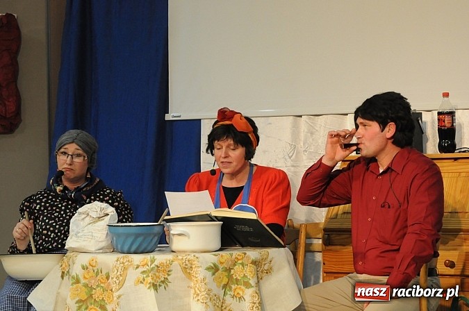 Zdjęcie w galerii na portalu naszraciborz.pl: Inga i Paul znowu w akcji, czyli śląskie show w Tworkowie. Tłumy na widowni wiadomości z regionu