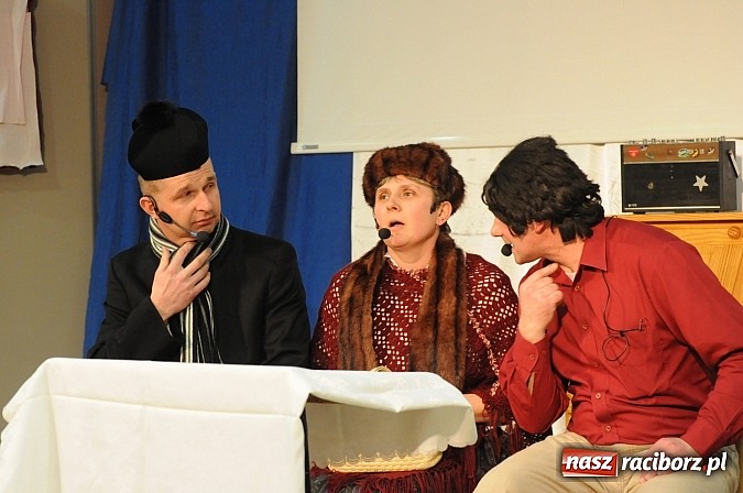 Zdjęcie w galerii na portalu naszraciborz.pl: Inga i Paul znowu w akcji, czyli śląskie show w Tworkowie. Tłumy na widowni wiadomości z regionu