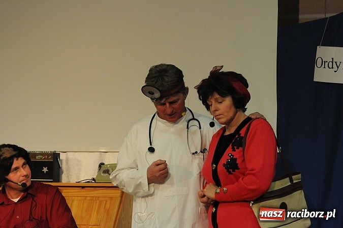 Zdjęcie w galerii na portalu naszraciborz.pl: Inga i Paul znowu w akcji, czyli śląskie show w Tworkowie. Tłumy na widowni wiadomości z regionu